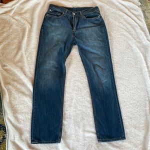 Levi Strauss 33x32 No. 514 Jeans